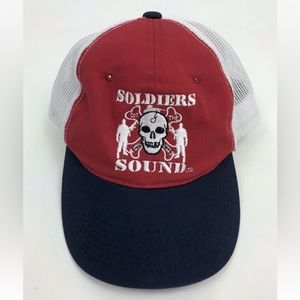 Vintage Trucker Mesh Hat Cap